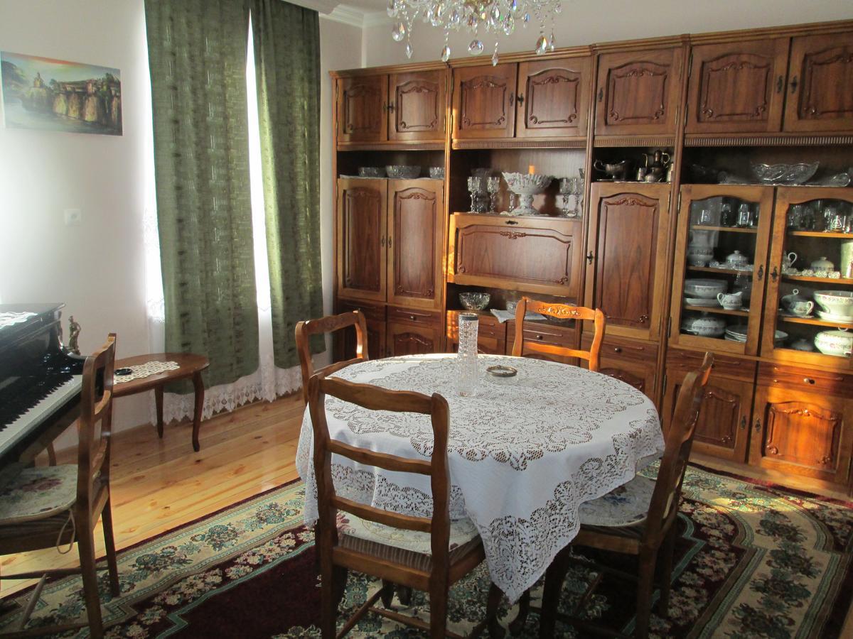 Sweet Home Stepantsminda Exterior foto