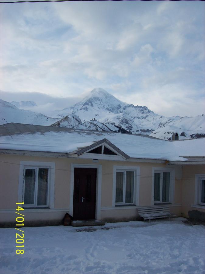 Sweet Home Stepantsminda Exterior foto