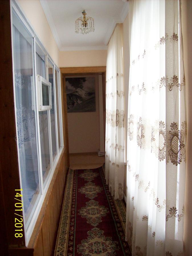 Sweet Home Stepantsminda Exterior foto