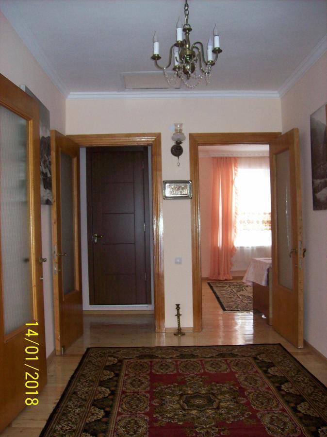 Sweet Home Stepantsminda Exterior foto